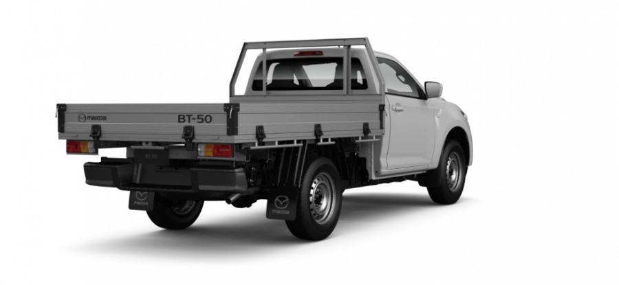 2025 MY26 Mazda BT-50 TF XS Cab Chassis Image 14