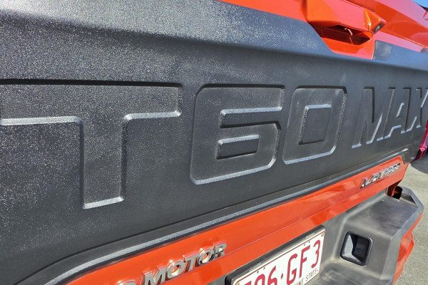 2022 MY23 LDV T60 SK8C Max LUXE Ute Image 13