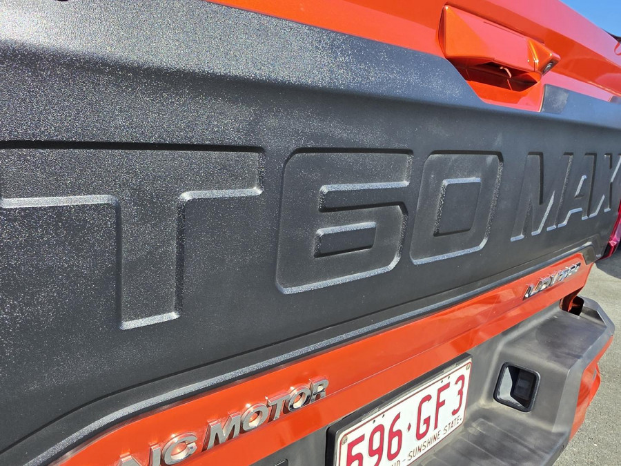 2022 MY23 LDV T60 SK8C Max LUXE Ute Image 13