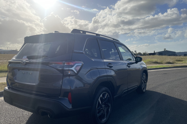 2026 Subaru Forester S6 Premium SUV Image 7