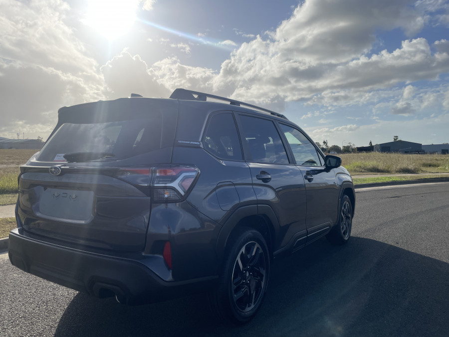 2026 Subaru Forester S6 Premium SUV Image 7