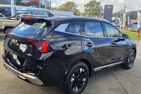 2026 MY27 Kia Sportage NQ5 PE HEV S SUV Image 7