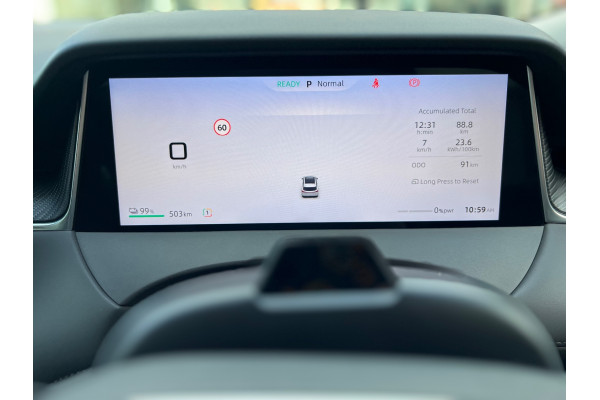 2026 MG MGS6 EV IS3E Essence SUV Image 23