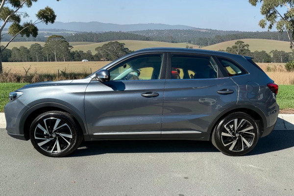 2025 MY25.5 MG ZS ZS32 Essence Turbo SUV Image 6
