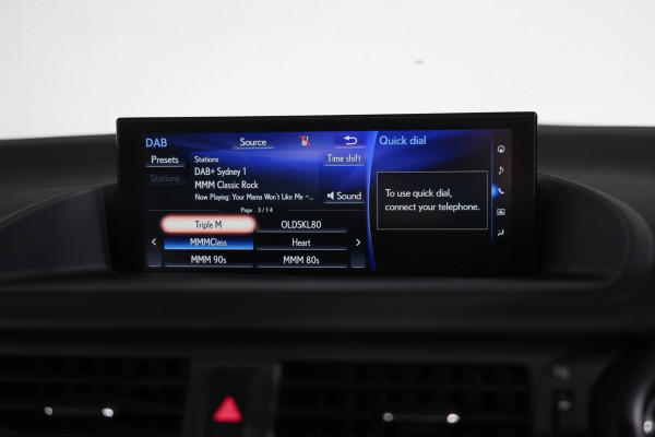 2019 Lexus CT 200h. Hybrid F Sport Hatch