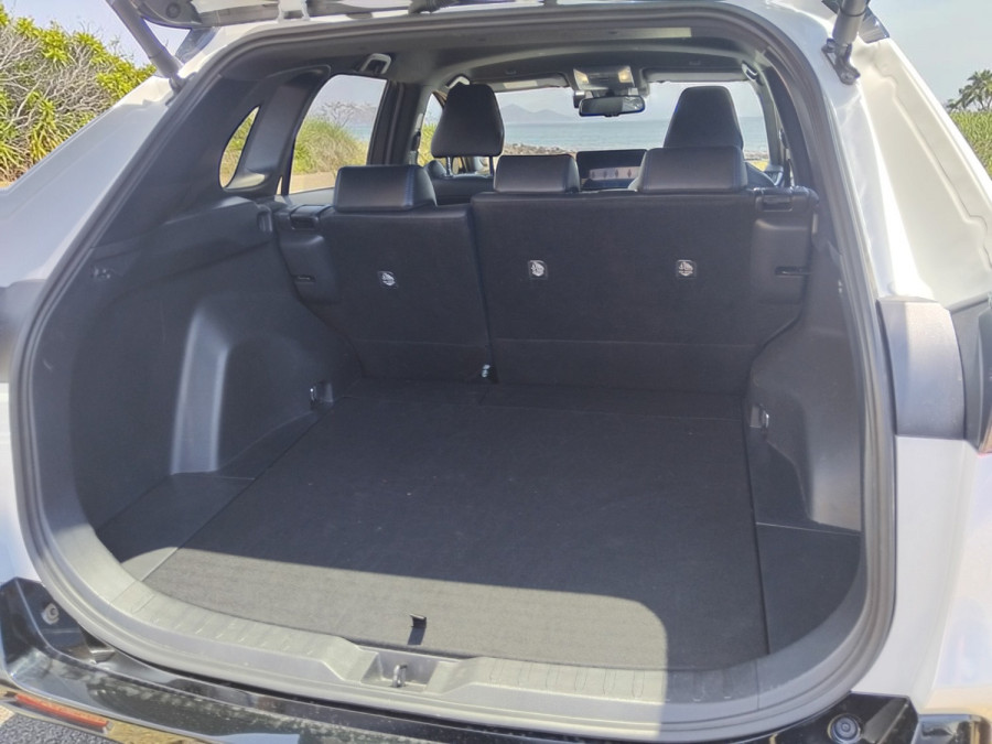 2023 Toyota RAV4 AXAH52R XSE SUV Image 8