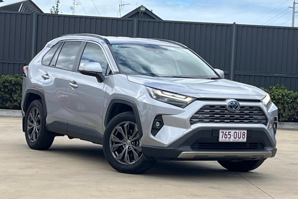 2024 Toyota RAV4 AXAH54R GXL SUV