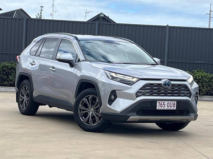 2024 Toyota RAV4 AXAH54R GXL SUV Image 1
