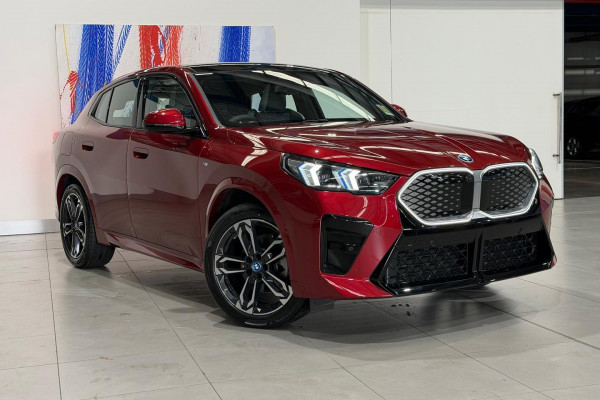 BMW iX2 eDrive20 M Sport U10