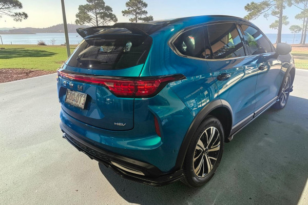 2025 GWM Haval Jolion A02 Ultra Hybrid SUV Image 8