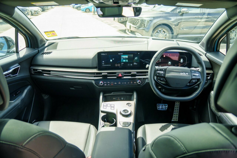 2026 MY27 Kia Sportage NQ5 PE GT-Line SUV Image 18