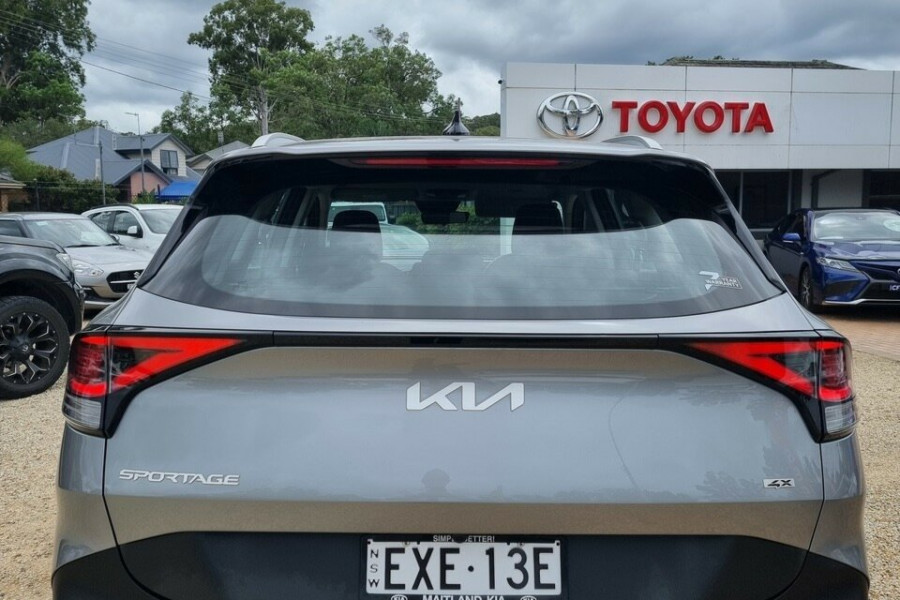 2023 Kia Sportage SUV Image 6