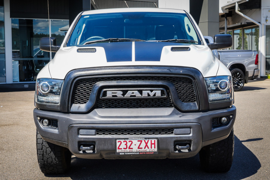 2020 Ram 1500 DS Warlock Ute Image 6