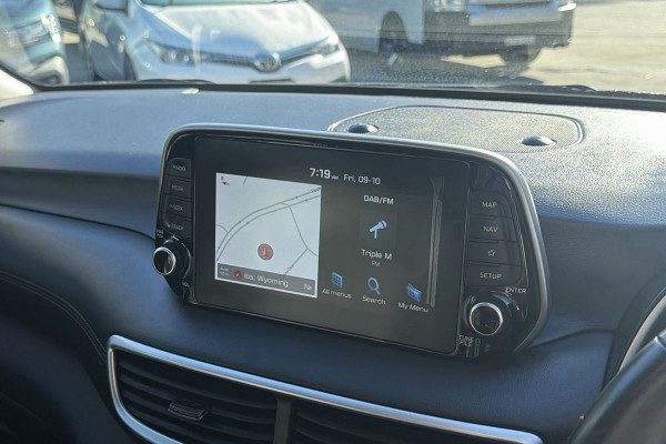 2020 Hyundai Tucson TL3 Elite SUV Image 16