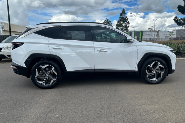2022 MY23 Hyundai Tucson NX4.V2 Highlander SUV