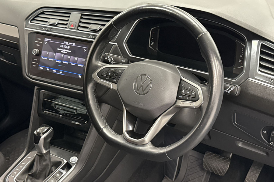 2022 Volkswagen Tiguan 5N 132TSI Life Allspace SUV Image 18