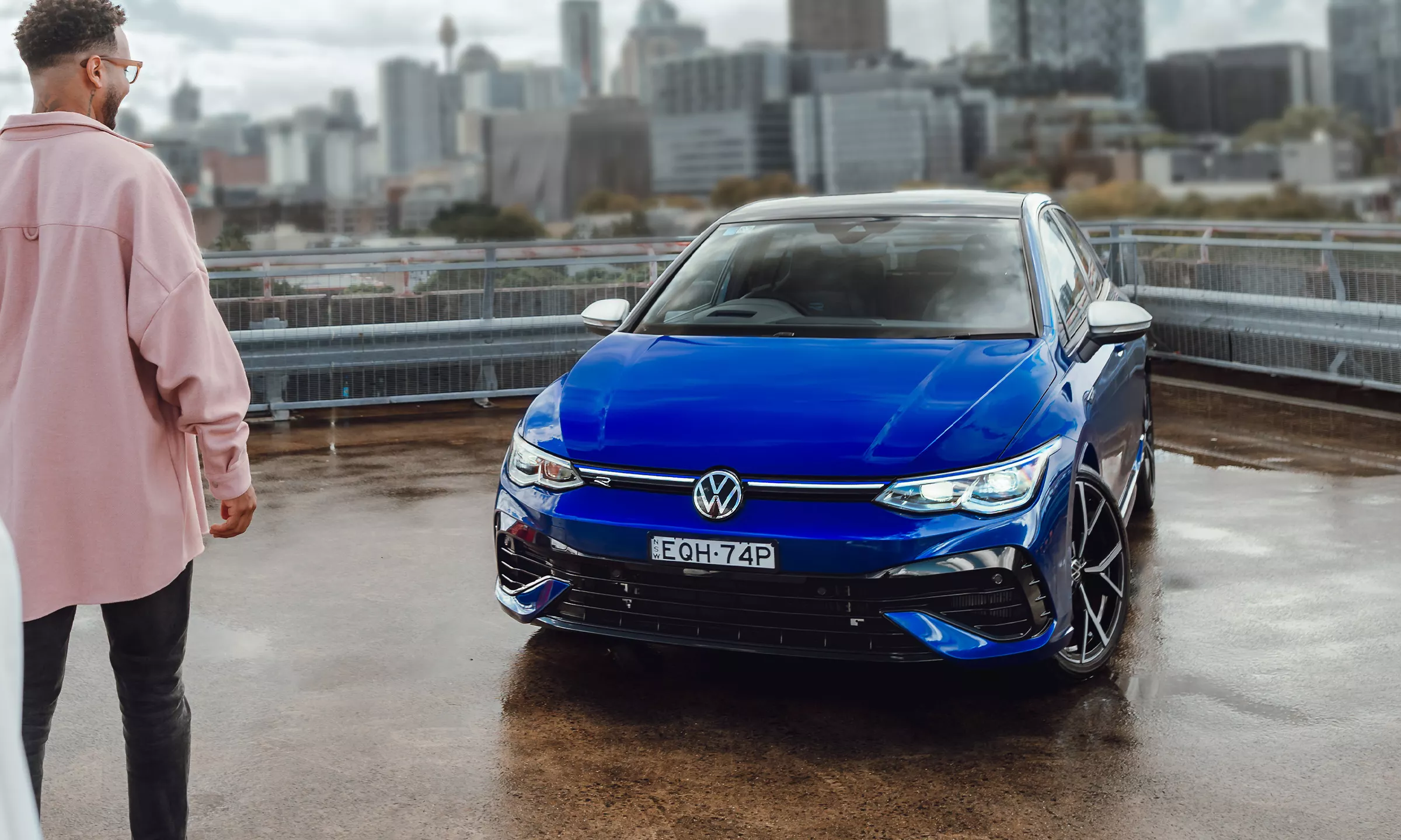 It doesn't get better than this Golf R Image