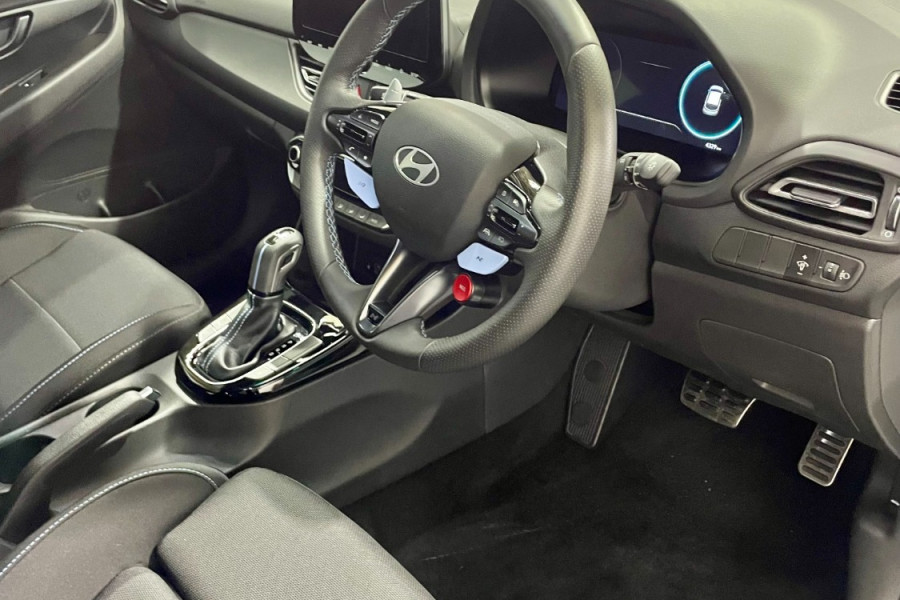 2024 MY25 Hyundai i30 PDe.V6 N Hatch Image 13