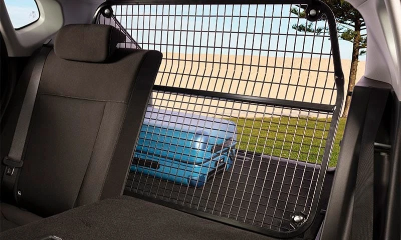 Cargo barrier
