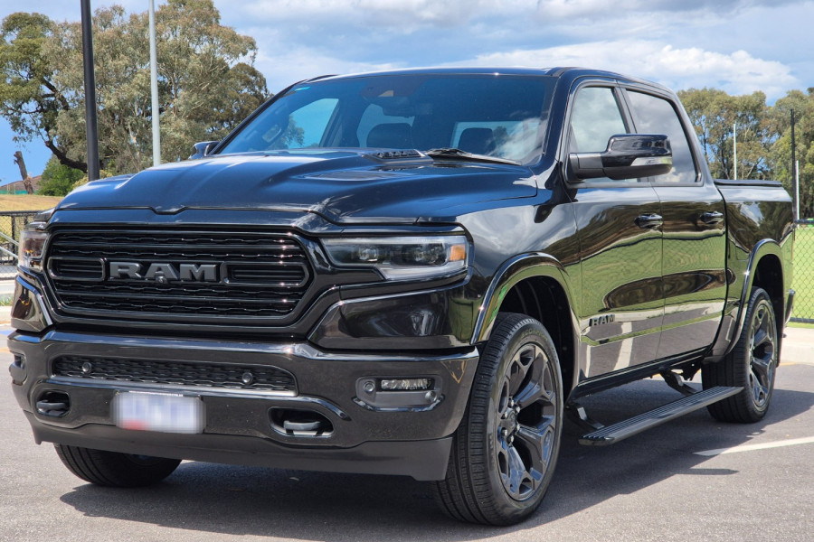 2022 Ram 1500 DT Limited RamBox Ute Image 9