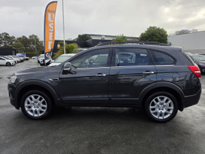 2017 MY18 Holden Captiva CG Active SUV