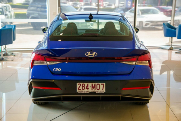 2024 Hyundai i30 CN7.V2  Sedan