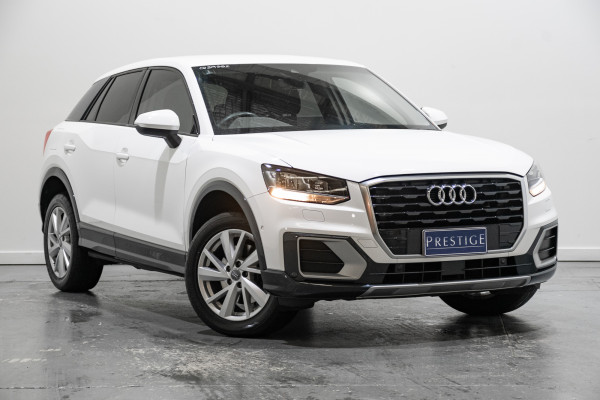 Audi Q2 design