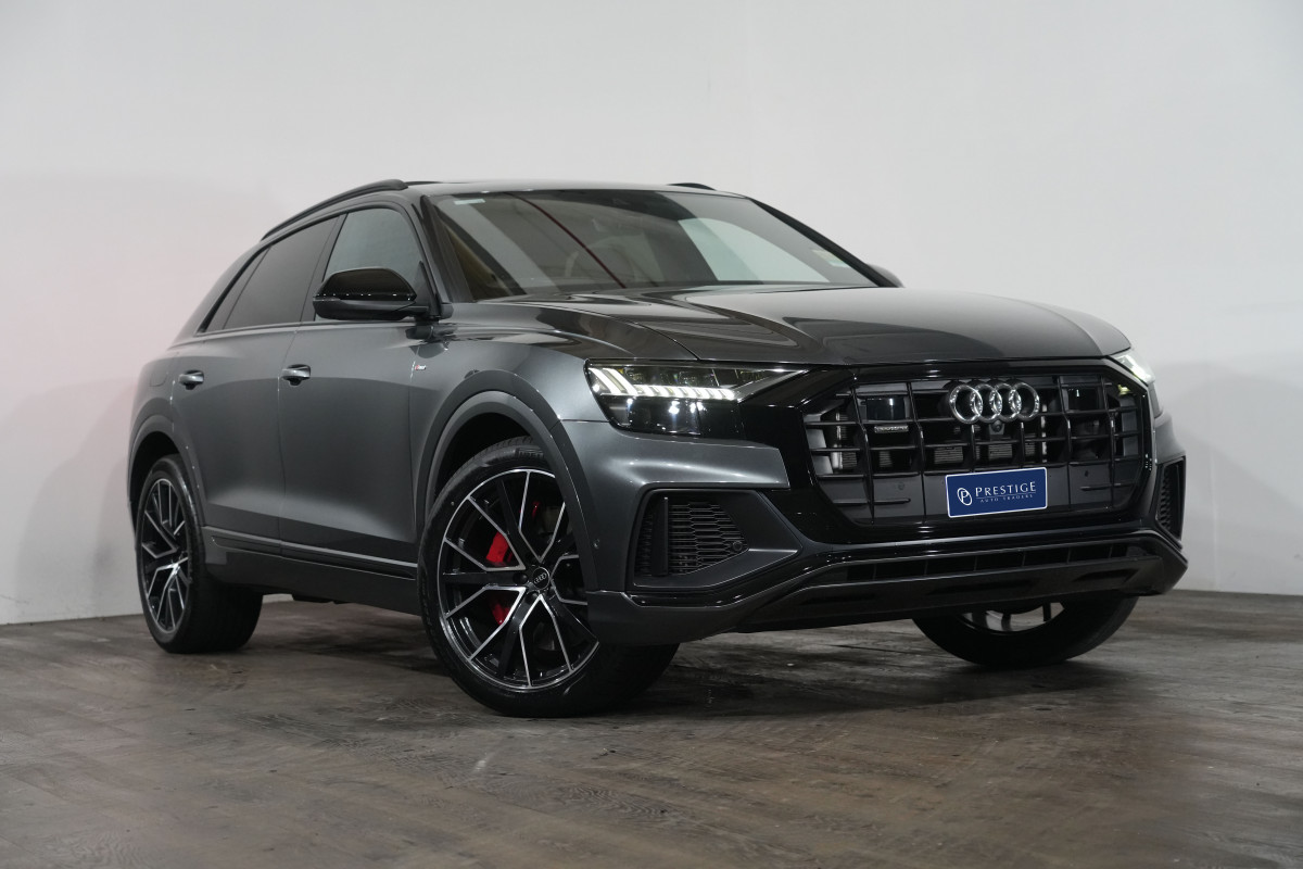 2024 Audi Q8 F1 60 TFSI e S Line SUV