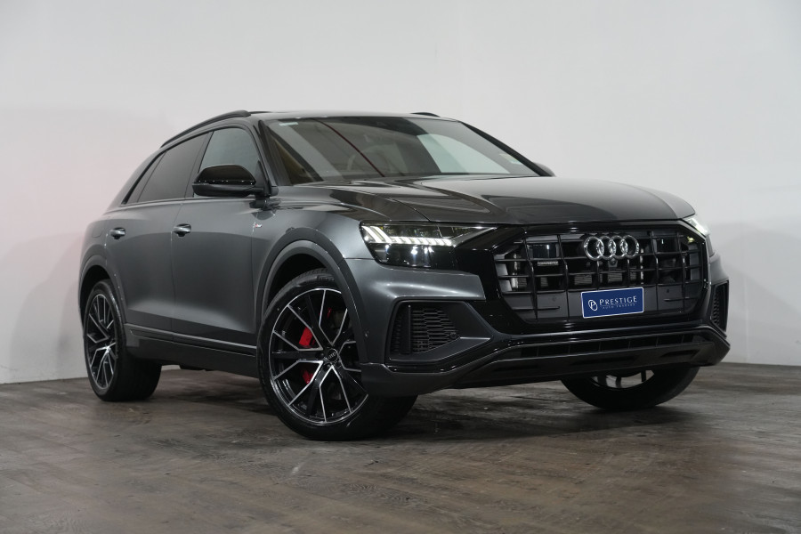 2024 Audi Q8 F1 60 TFSI e S Line SUV Image 1