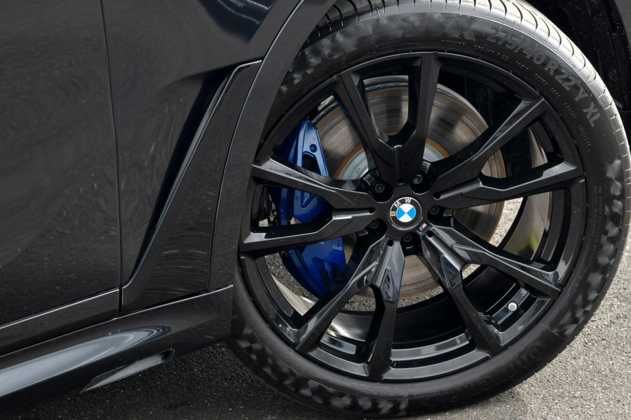 2026 BMW X7 G07 LCI xDrive40d M Sport SUV