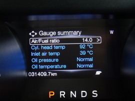 2017 Ford Mustang FM Fastback Coupe