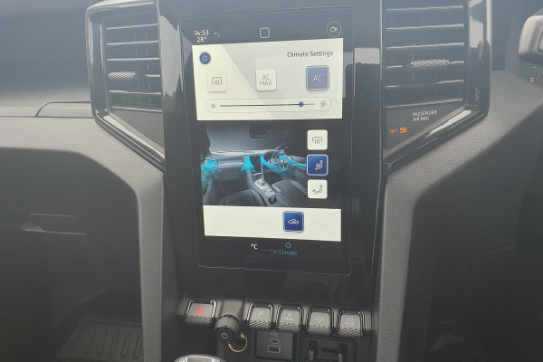 2025 Volkswagen Amarok NF TDI405 Core Other Image 14