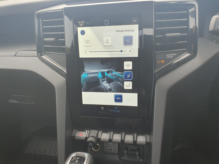 2025 Volkswagen Amarok NF TDI405 Core Other Image 14