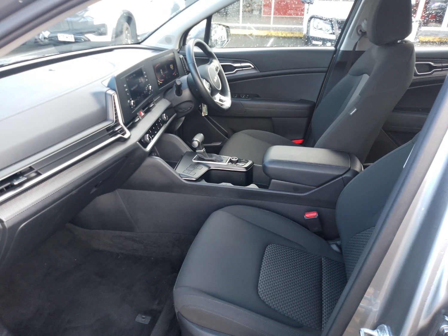 2023 MY24 Kia Sportage NQ5 S SUV Image 11