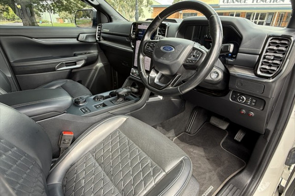 2022 Ford Everest UB Platinum SUV Image 12