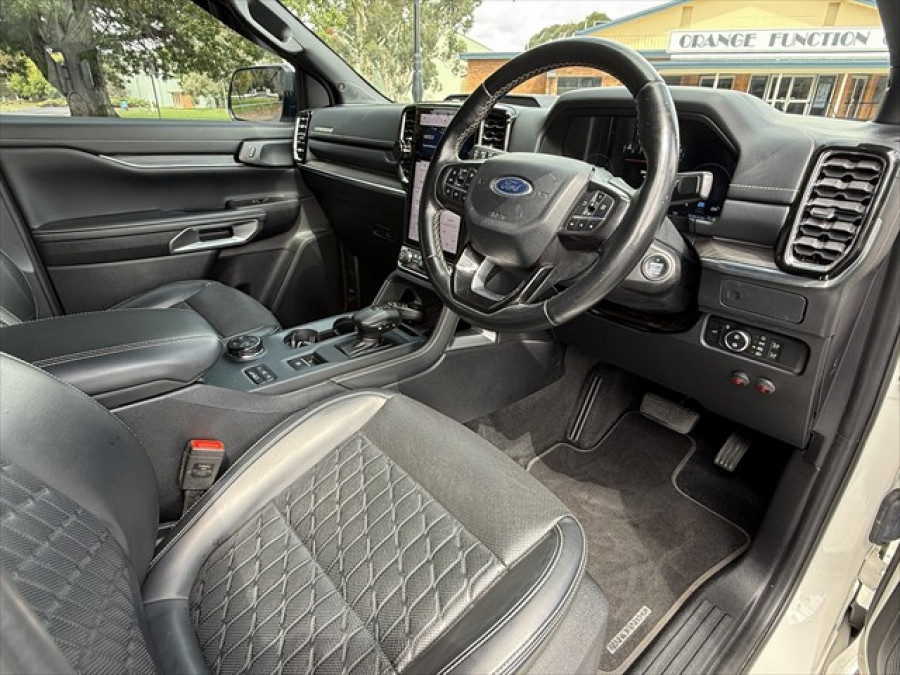 2022 Ford Everest UB Platinum SUV Image 12
