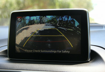 2014 Mazda 3 BM5438 SP25 SKYACTIV-Drive Hatchback