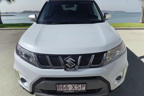 2017 MY16 Suzuki Vitara LY S Turbo SUV Image 2