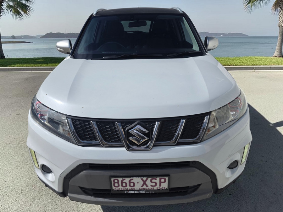 2017 MY16 Suzuki Vitara LY S Turbo SUV Image 2