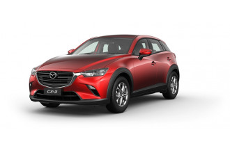 2021 MY0  Mazda CX-3 DK Maxx Sport Suv Image 2