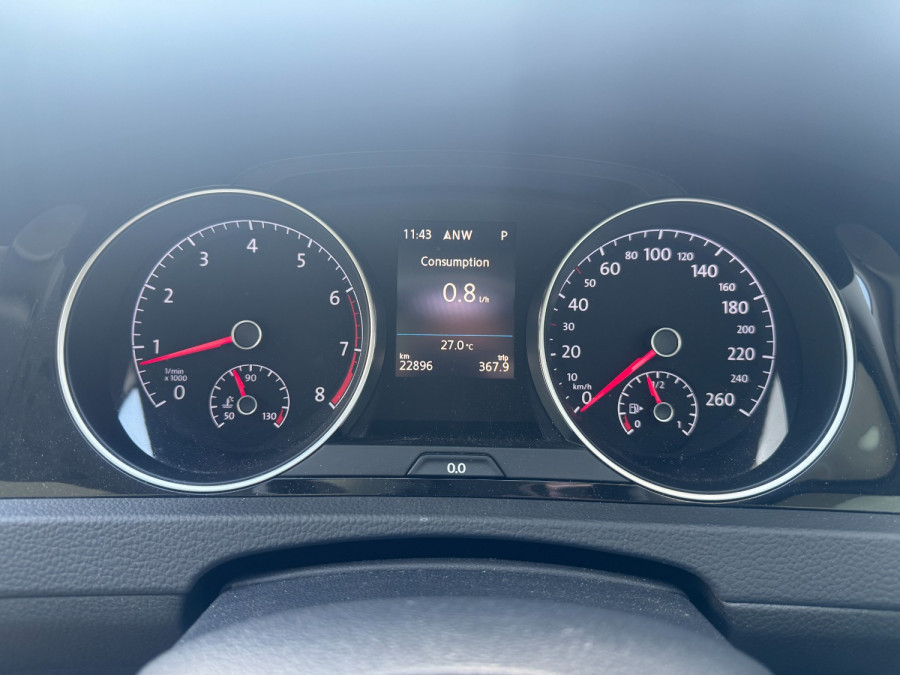 2018 Volkswagen Golf 7.5 110TSI Highline Hatch Image 7