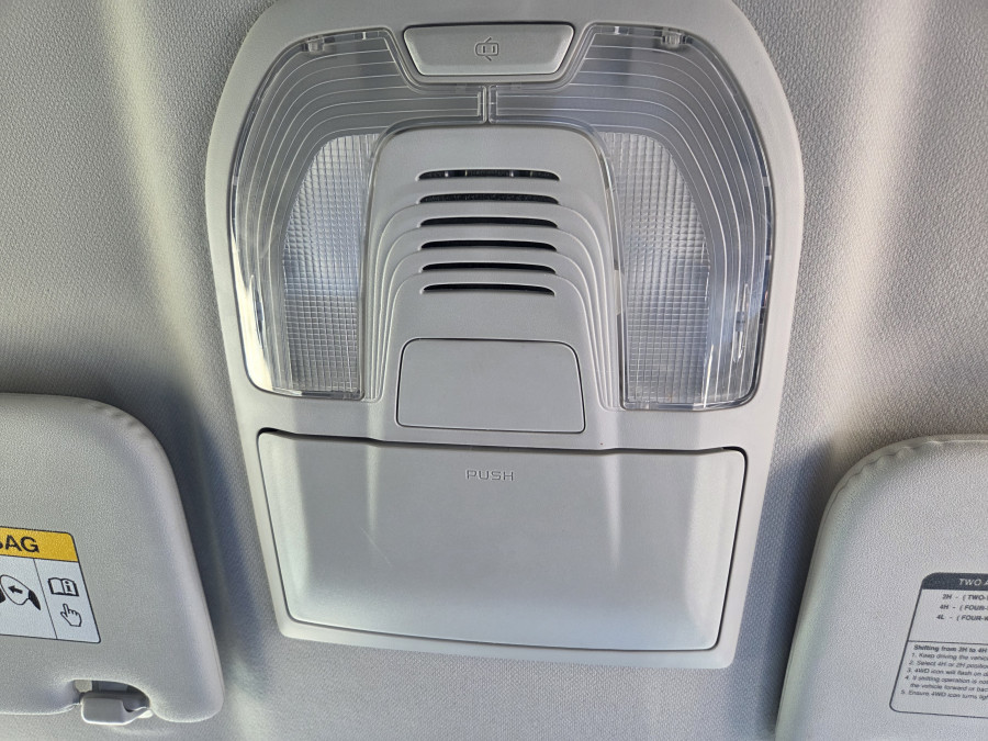 2021 Isuzu MU-X RJ LS-U SUV Image 14