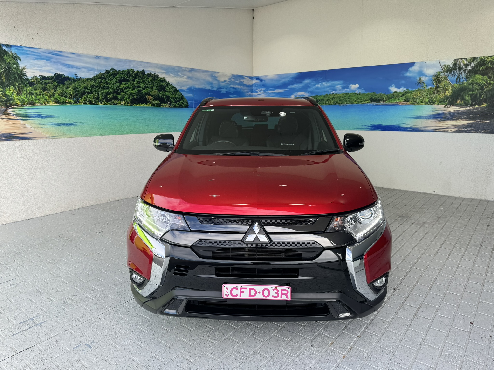 Used 2021 Mitsubishi Outlander Black Edition 35194 Coffs Harbour, NSW