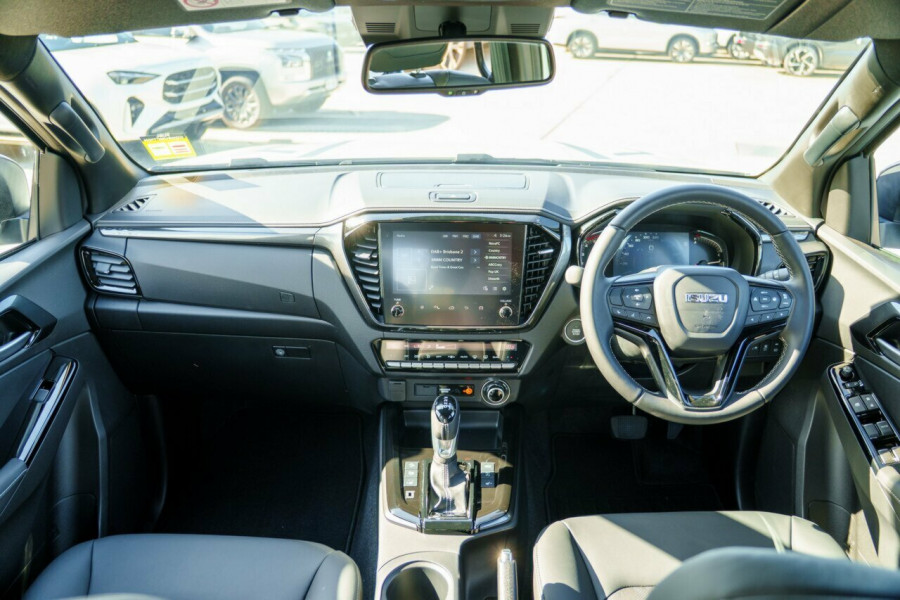 2026 MY25.5 Isuzu D-MAX RG BLADE Ute Image 19