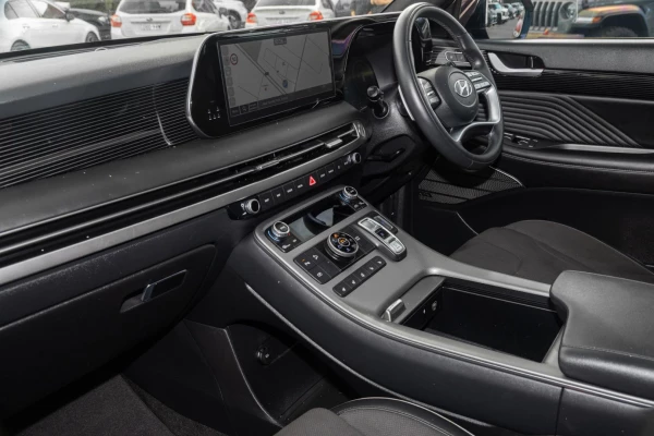 2024 Hyundai Palisade LX2.V4 Calligraphy Black Ink SUV Image 8