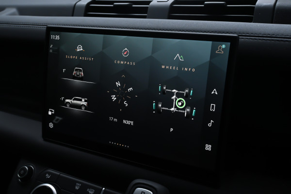2025 MY25.5 Land Rover Defender L663 110 D350 X-Dynamic SE SUV image 19