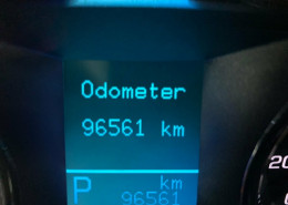 2014 Holden Captiva CG MY14 7 AWD LTZ Suv