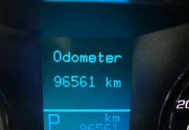 2014 Holden Captiva CG MY14 7 AWD LTZ Suv