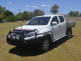Isuzu Ute D-MAX UTE MY