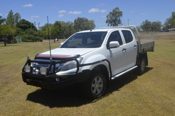 Isuzu Ute D-MAX UTE MY